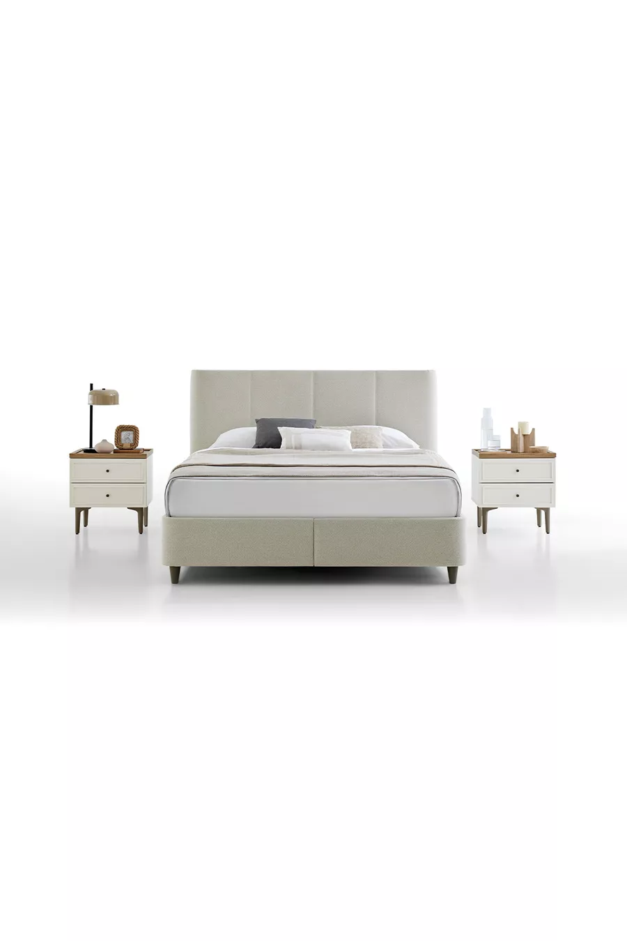 Ensemble de chambre à coucher Marsana 2