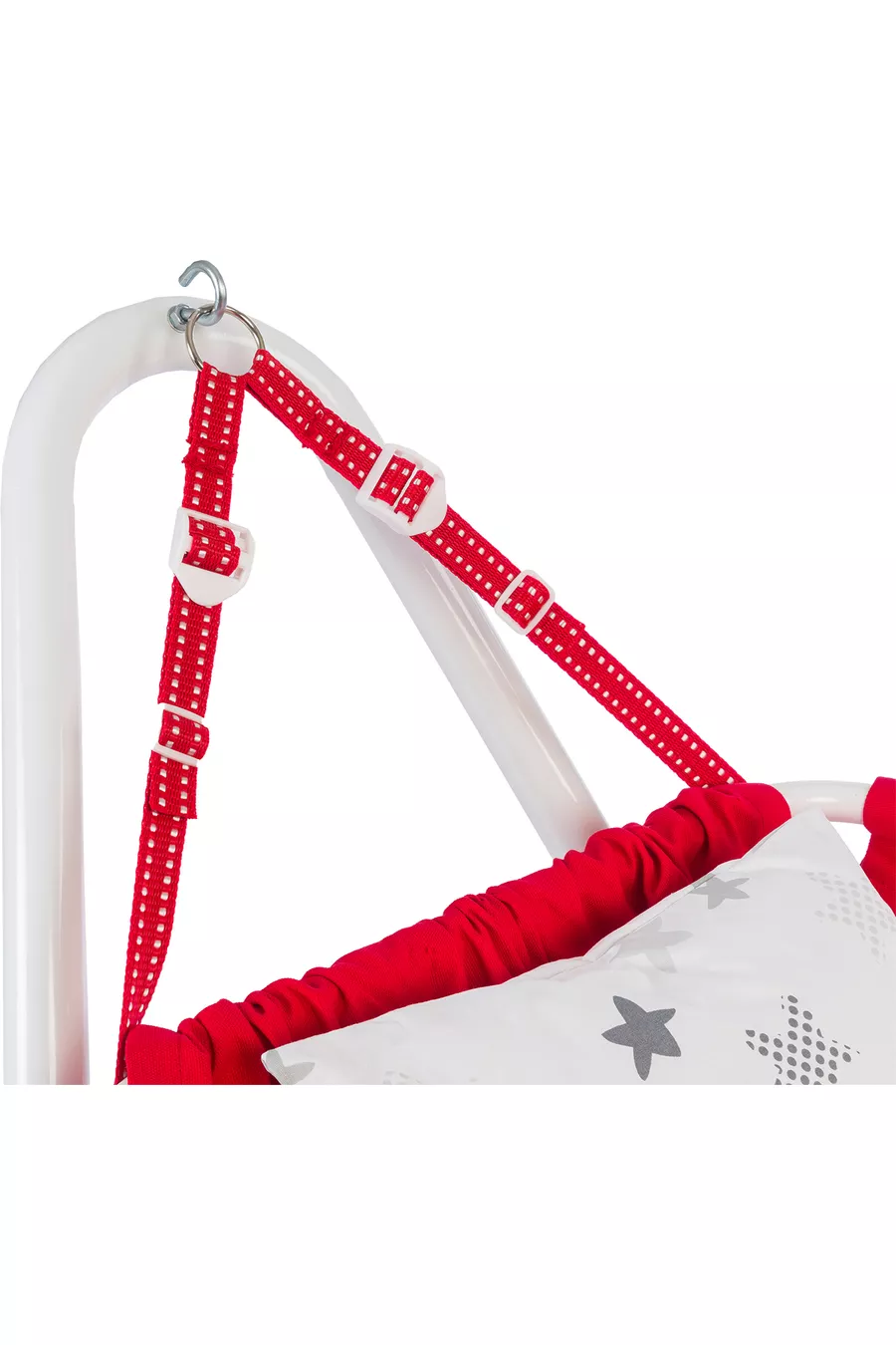 Hamac pour bébé Marmaris - Rouge