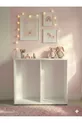 Armoire de Jouets Polyvalente à 6 Tiroirs et Unité de Rangement – Organisateur de Chambre d’Enfant avec ÉTIQUETTE CADEAU