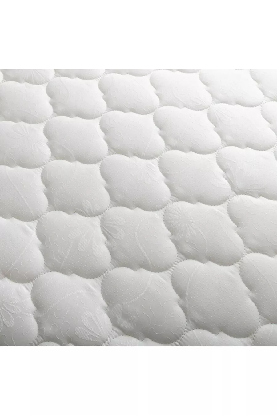 Matelas orthopédique à ressorts Satria Simple, Double, pour enfants (AVEC OREILLER EN BAMBOU OFFERT)