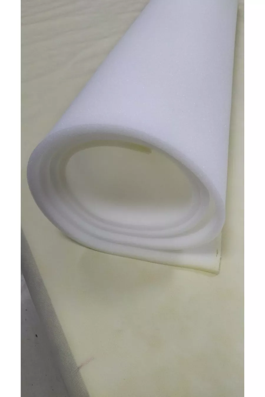 Dansite Weißer Schwamm, 8 cm