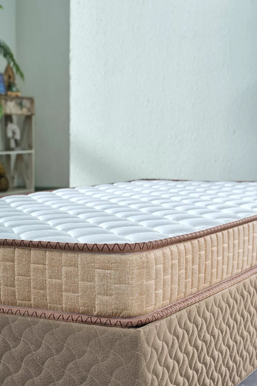 Mrs. Lotus Lux Full Orthopedic Foam Mattress, Cradle Mattress, Growing Crib Mattress