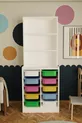 Lisano Multipurpose Toy Cabinet, Multicolored
