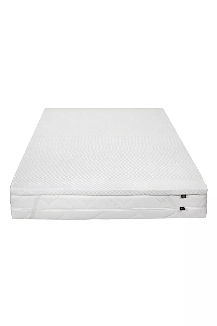 7 Cm Visco Orthopedic Mattress Pad Mattress with Zippered Pillowcase Gift