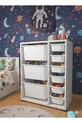 Multifunctionele Speelgoedkast met 9 Lade en Opbergunit – Kinderkamer Organizer MET ETIKETCADEAU