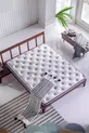 Natural Full Orthopedic Mattress Pad, Mattress Topper, Mattress Pad, Nested Bed / 8 Cm