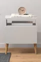 Chevet à porte Luce, lot de 2