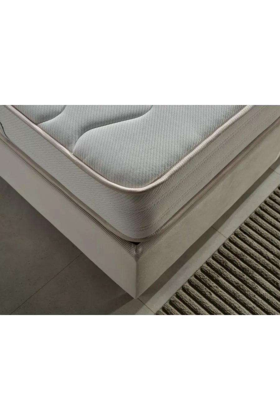 Optimum Plus Spring Mattress