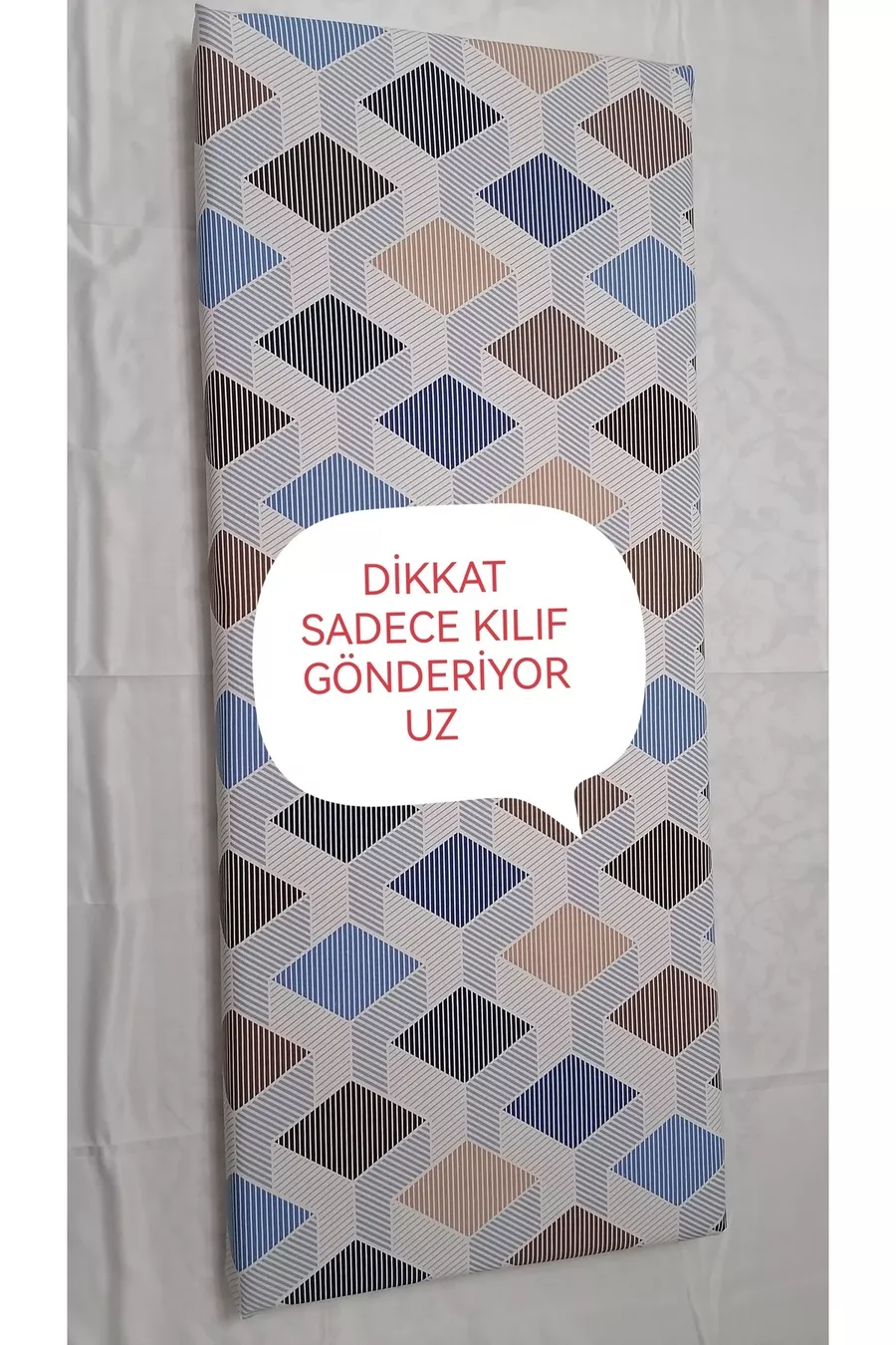 YATAK DÖŞEK SÜNGER KILIFI