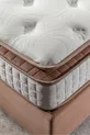 Materasso a molle originale ultra ortopedico Touch Brown con imbottitura (Cm)