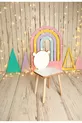 Table d'activités pour enfants - Table d'activités Montessori - Bureau et chaise pour enfants