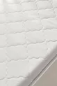 Matelas pour bébé en mousse Twiny avec housse lavable