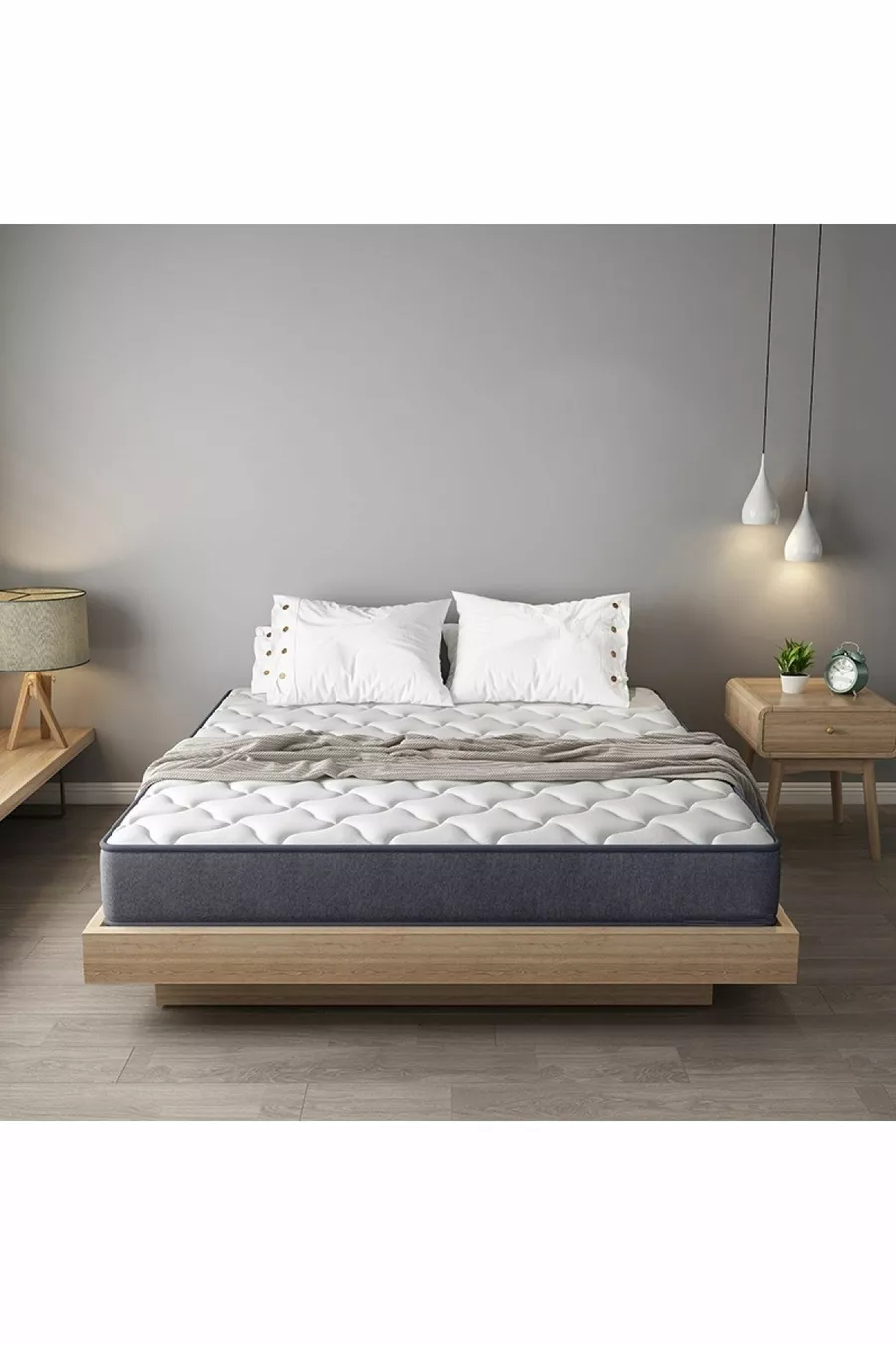 Avangard Orthopedisch Matras Luxe Orthopedisch Katoenen Stof Matras Cm