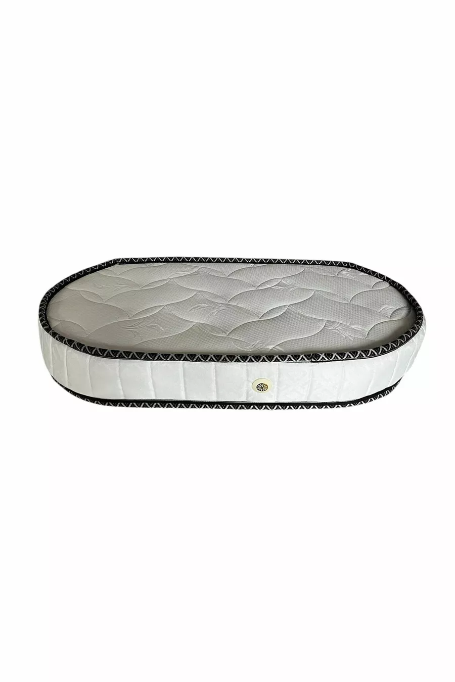 Lit pour bébé Yumurcak Oval