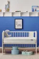 Letto a molle Baby Blue Star