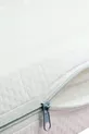 Soft Mattress Protector Mattress Pad & Fitted Zippered Mattress Suitable for Herniated Disc