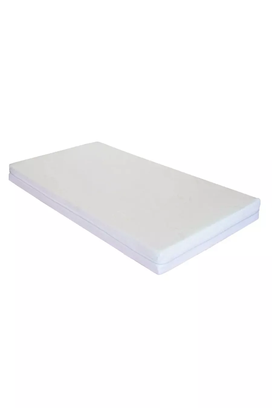 Soft Mattress Protector Mattress Pad & Fitted Zippered Mattress Suitable for Herniated Disc