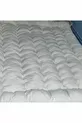 Tweepersoons wollen matras