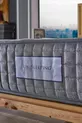 Matelas à ressorts hybride entièrement orthopédique avec plumes d'oie (cm)