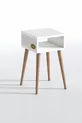 Ragnarok Byz Nightstand ** Wooden Legs