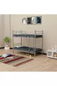 Damla Classic () Letto a castello e letto singolo grigio