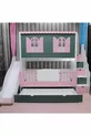 Alaçatı Bunk Bed with Slide and Small Bed