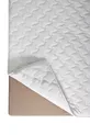 Matelas de couchage orthopédique complet avec surmatelas capitonné, épaisseur 4 cm