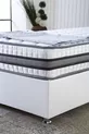 Matelas à ressorts orthopédique complet Nano, disponible en plusieurs tailles, utilisation double face (cm)