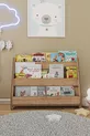 Montessori Mdf Çocuk Kitaplığı - Safir Meşe