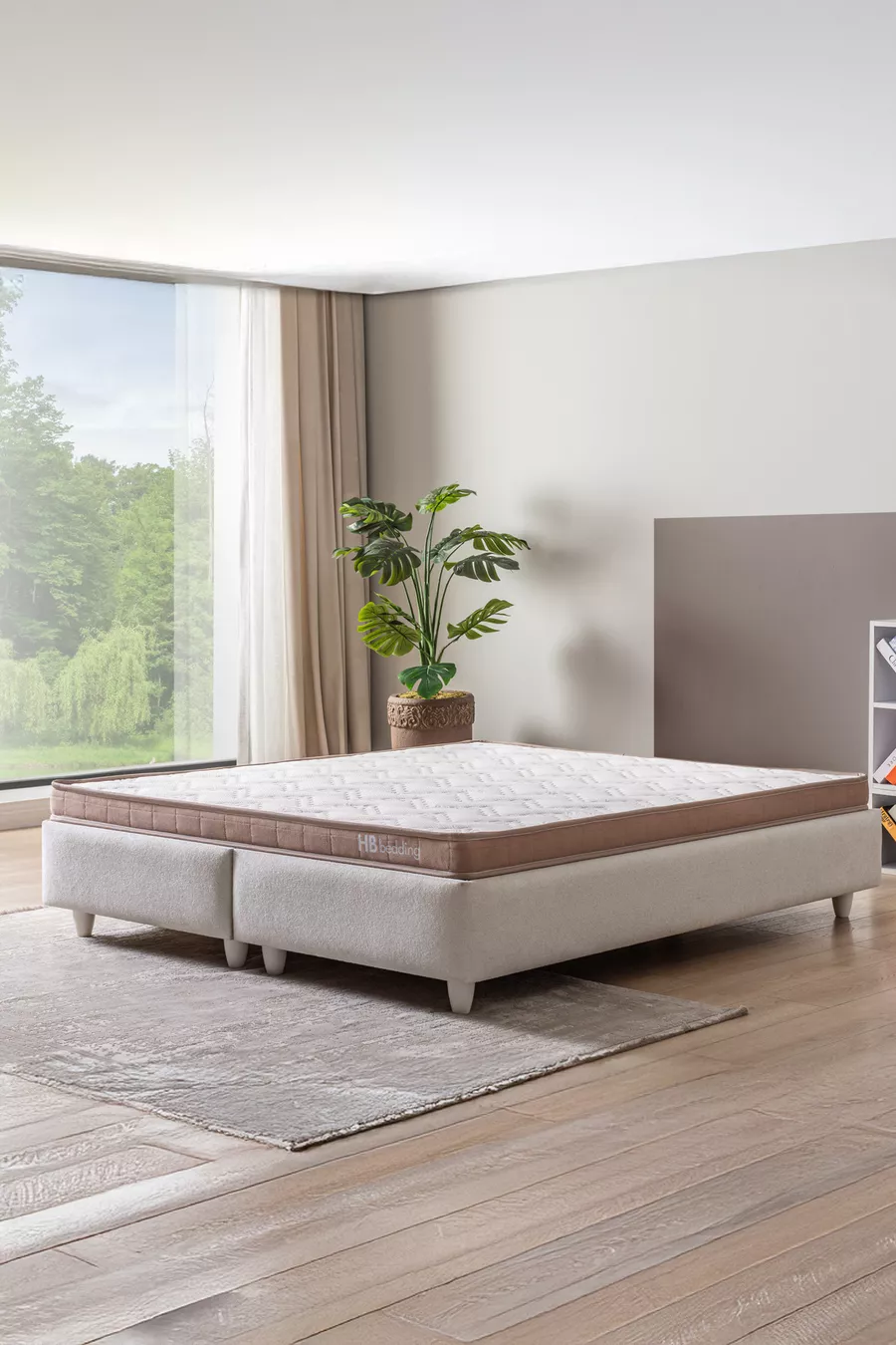 | Matelas au sol orthopédique complet Ekorest | Matelas écologique pliable et facile à transporter | Cm |