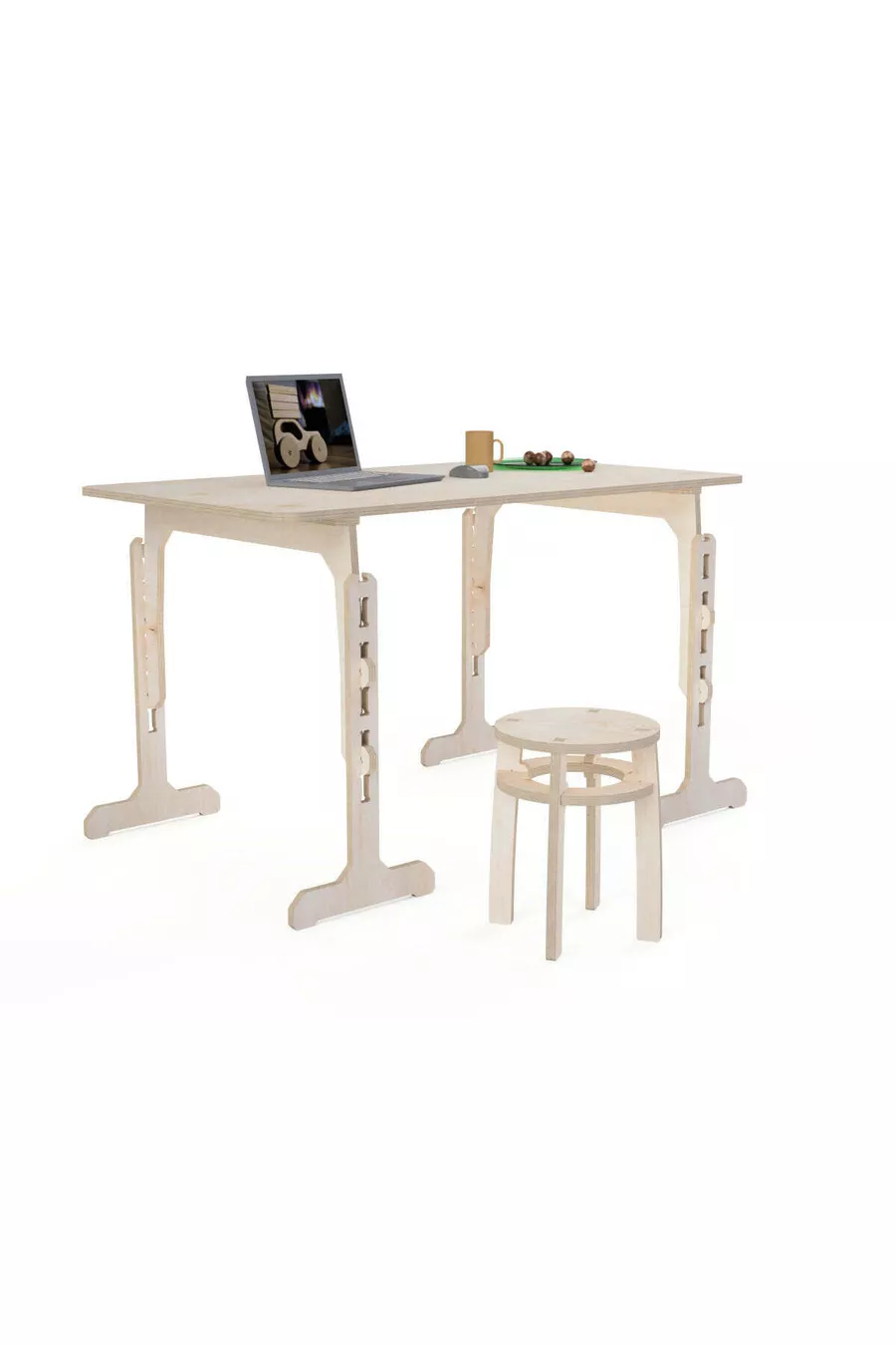 - Workshop Adjustable Saw Bench Custom-Made CNC Cutting Equipment