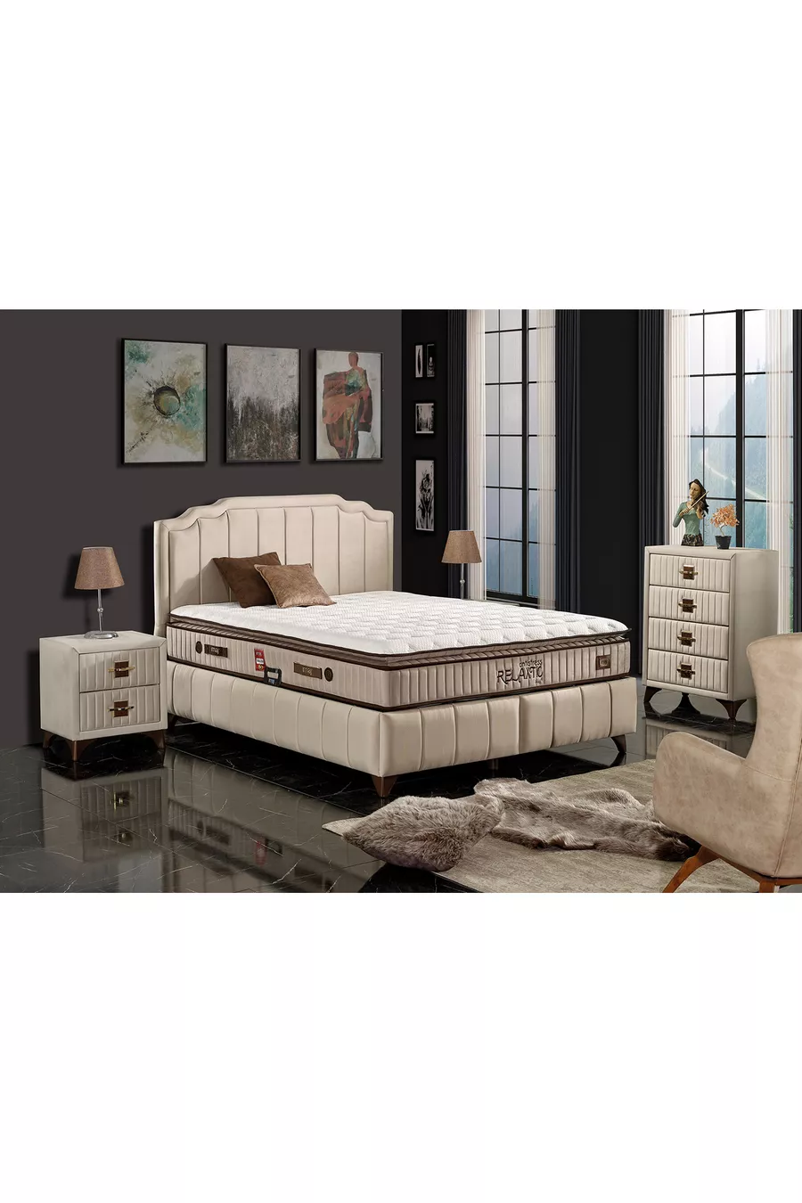 TESTA RELAX ANTISTRESS