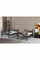 Solid Ranza Jongenskamer Metaal Stapelbed en Bedframe