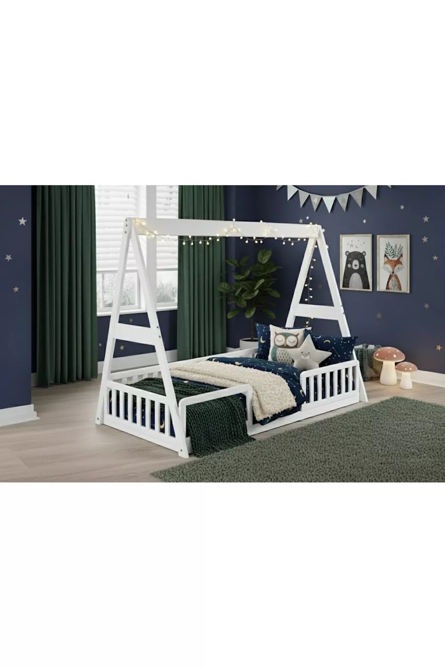 letto per bambini * MDF di prima qualità