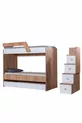 Ranza, Triple Yavrulu Merdivenli Ranza + 2 Adet Comfort Yatak