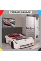 Bed in de vorm van een auto Ferrari Farinay Istanbul, Kinderkamerkast en Autobed