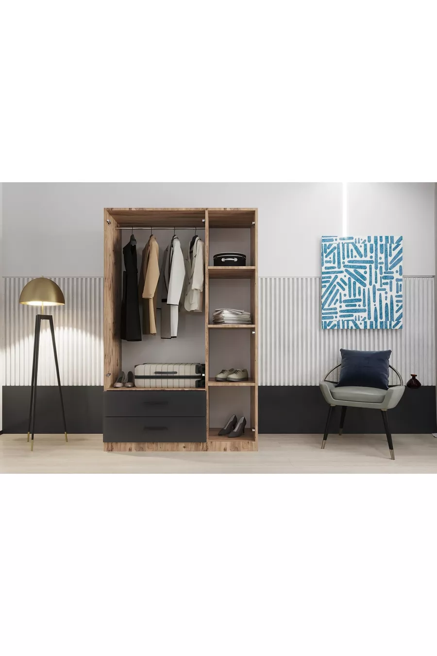 Latre Jugendzimmer Set