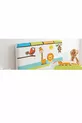 Bettkopfkissenbezug Niedliche Tiere und Giraffe