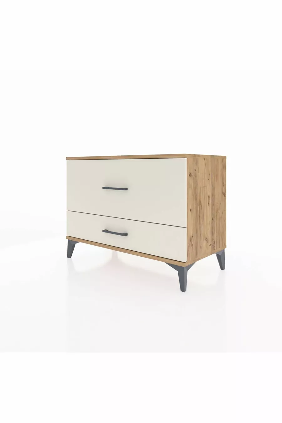 Hyperion Dressoir 2 Lade Den-Houtsteen