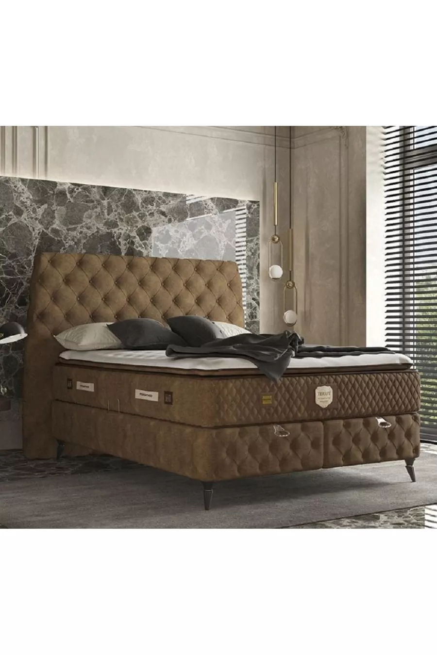 Ensemble de lit double Terapii