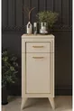 Commode décorative Linda avec tiroirs et couvercle