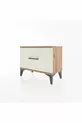 Arges Commode Enkel Lade Den-Turkoois