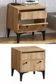 Commode Orabella Chêne Saphir