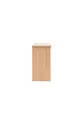 Luna Pandia Dresser, Oak
