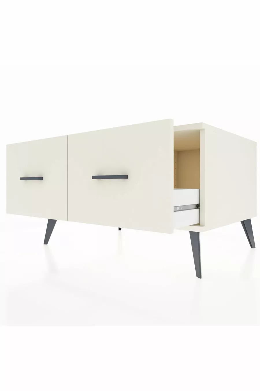 Commode Kronos 2 tiroirs Pierre de lune-Pierres de lune