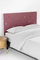 Sternenkind und Babyzimmer Bettgestell Kopfteilbezug