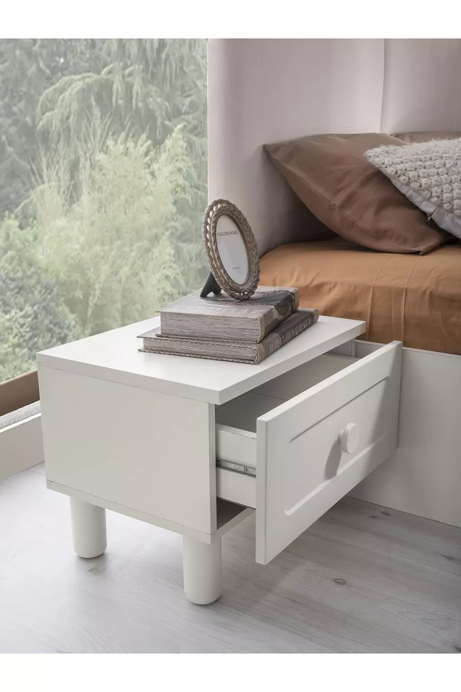 Camera da letto BEYZA in MDF