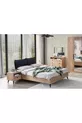 ENSEMBLE DE CHAMBRE À COUCHER ETİ, 4 PORTES, AVEC MIROIR