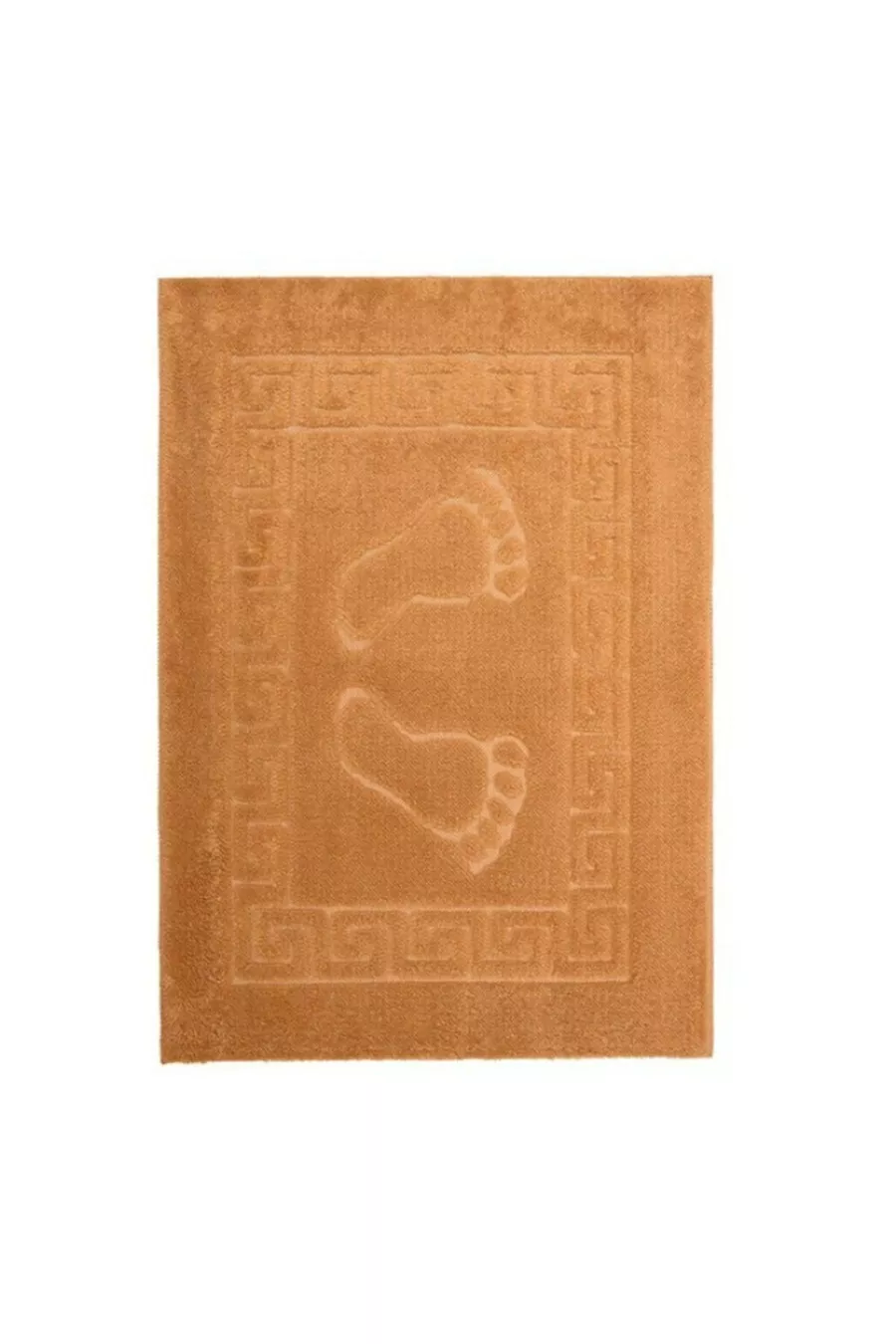 Footprint Doormat cm Beige