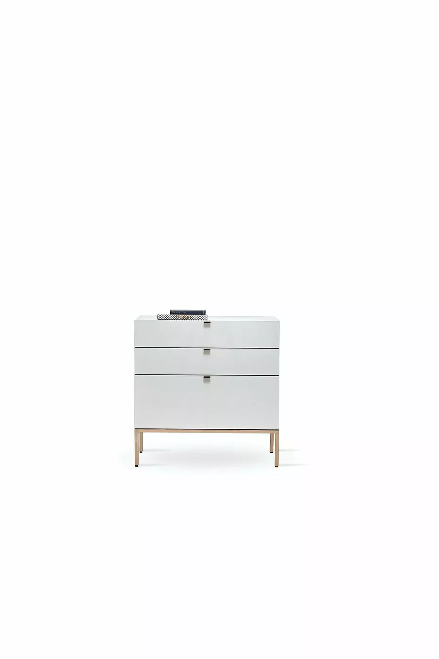 Legato Bedroom Set - White